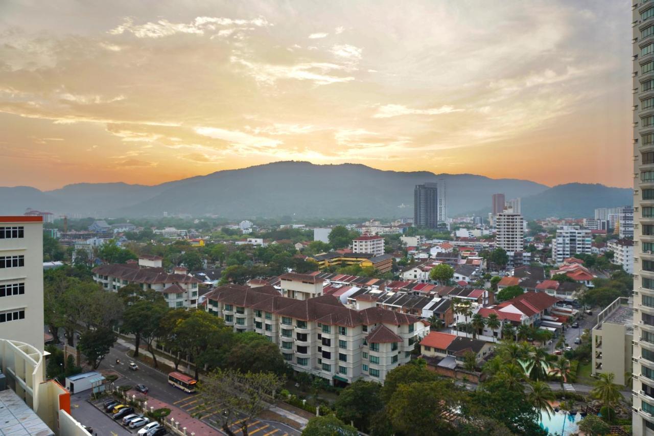 Gurney Drive Mansion One Serviced Apartment George Town Exterior foto