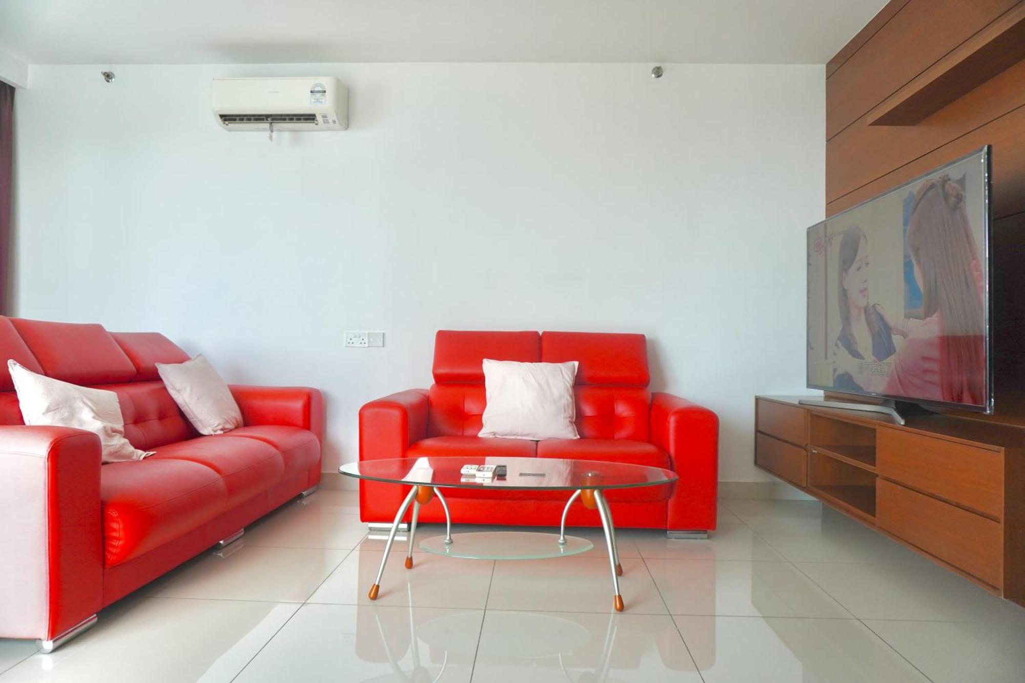 Gurney Drive Mansion One Serviced Apartment George Town Habitación foto