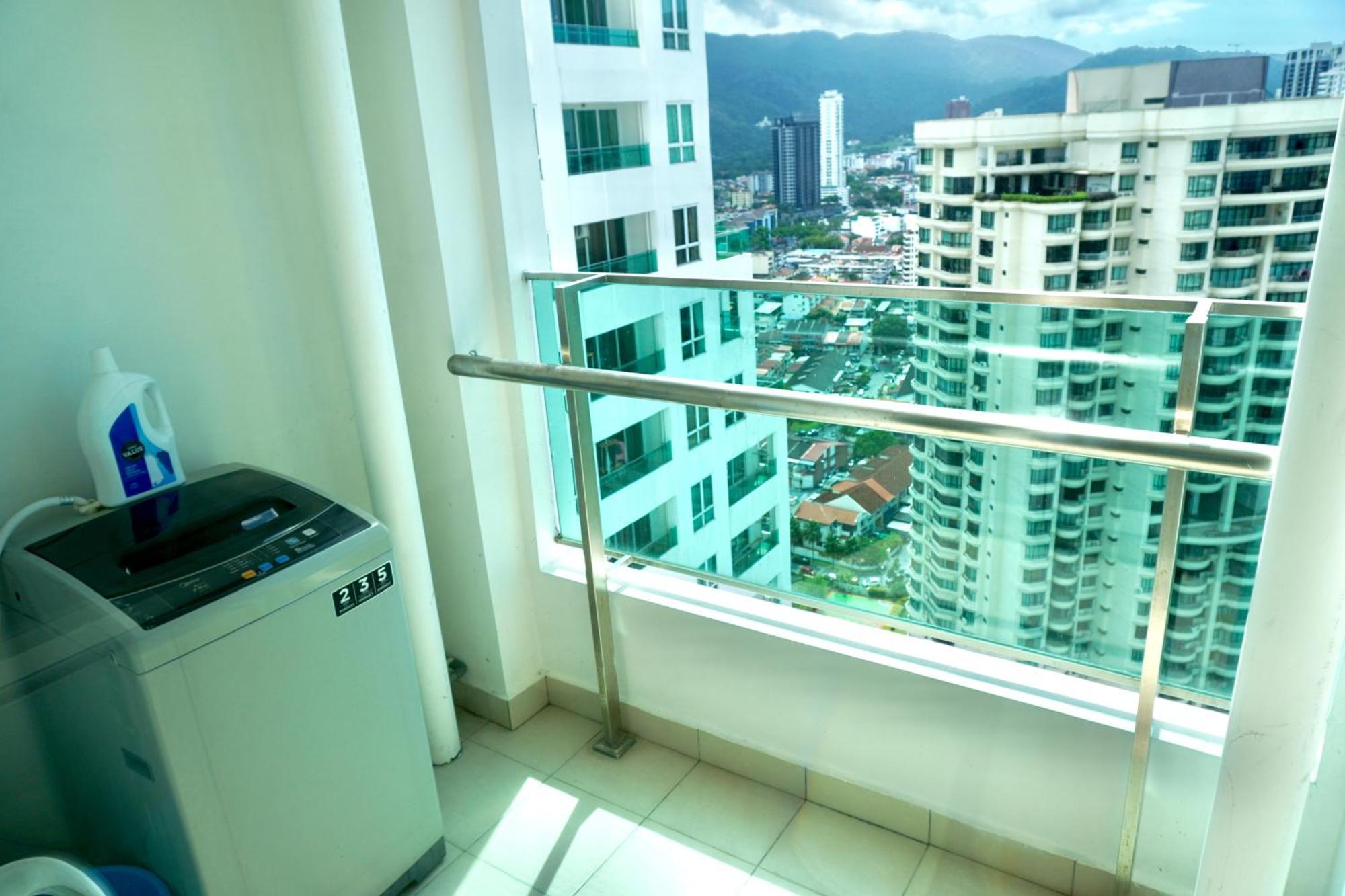 Gurney Drive Mansion One Serviced Apartment George Town Habitación foto