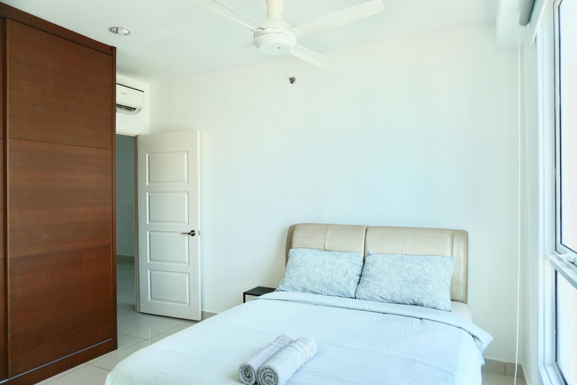 Gurney Drive Mansion One Serviced Apartment George Town Habitación foto