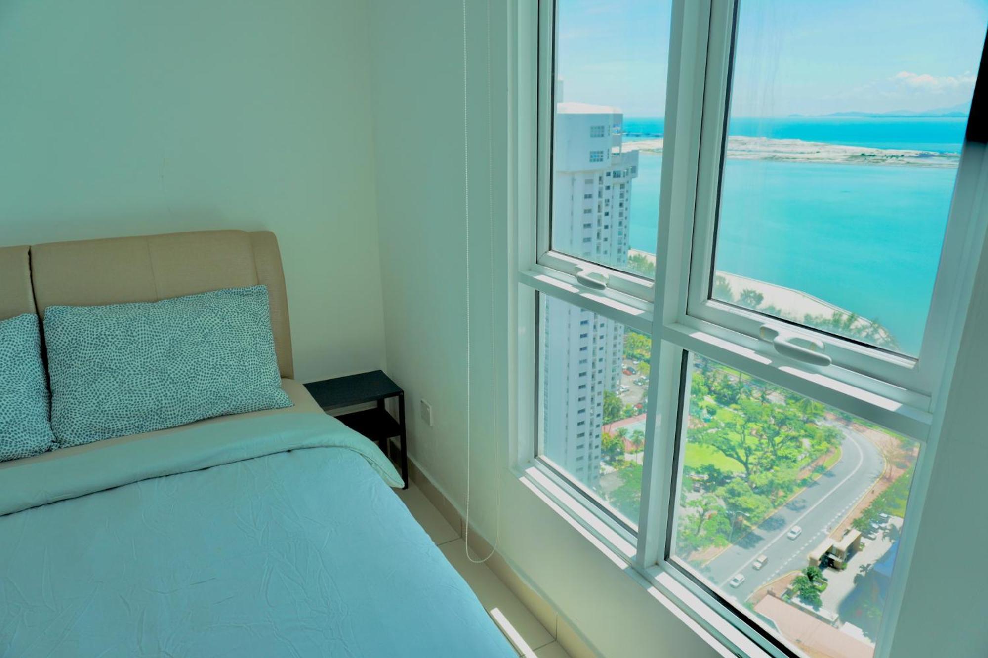 Gurney Drive Mansion One Serviced Apartment George Town Habitación foto