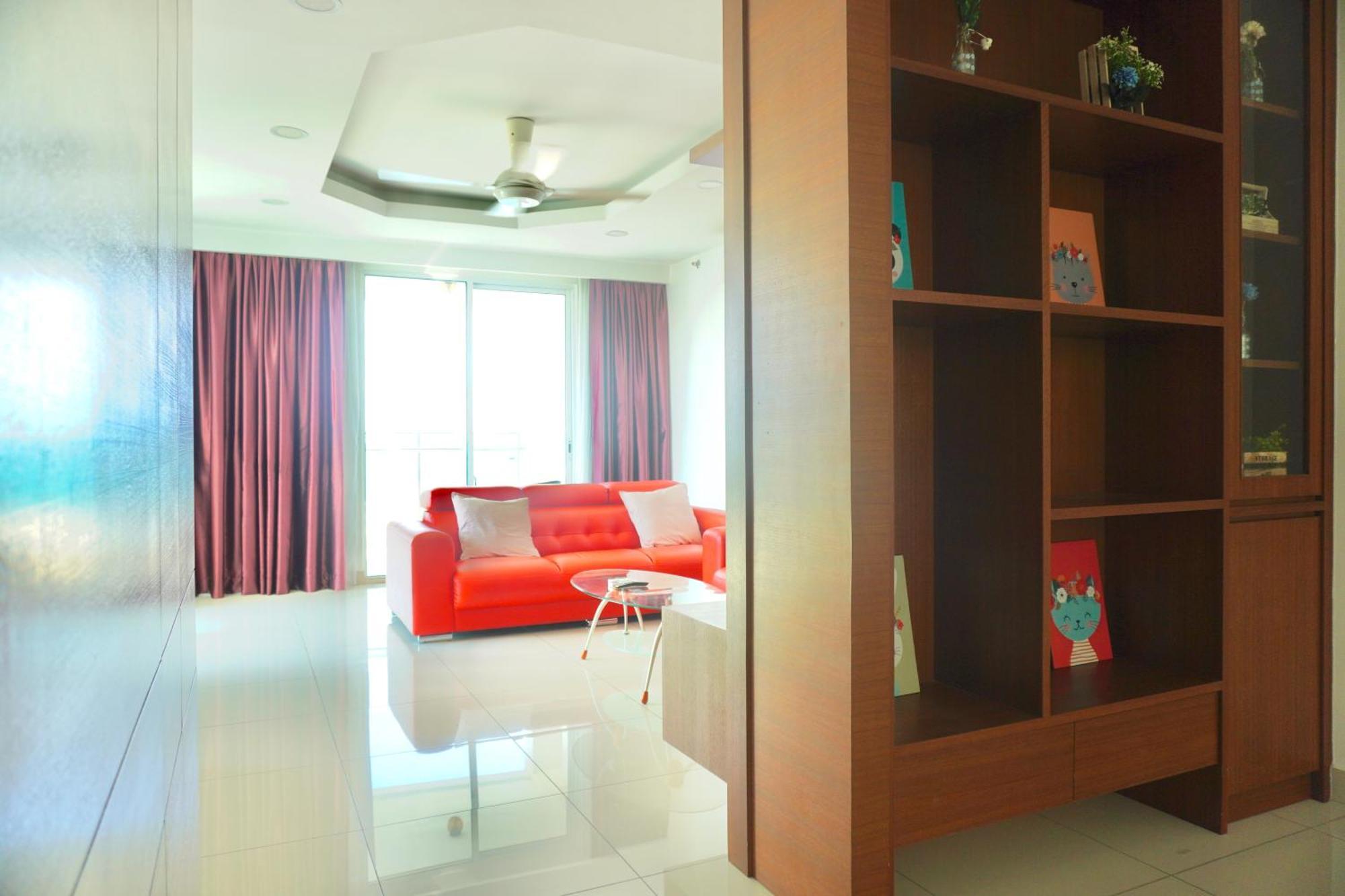 Gurney Drive Mansion One Serviced Apartment George Town Habitación foto