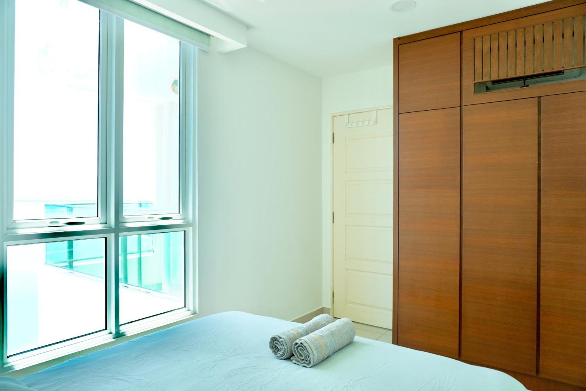 Gurney Drive Mansion One Serviced Apartment George Town Habitación foto