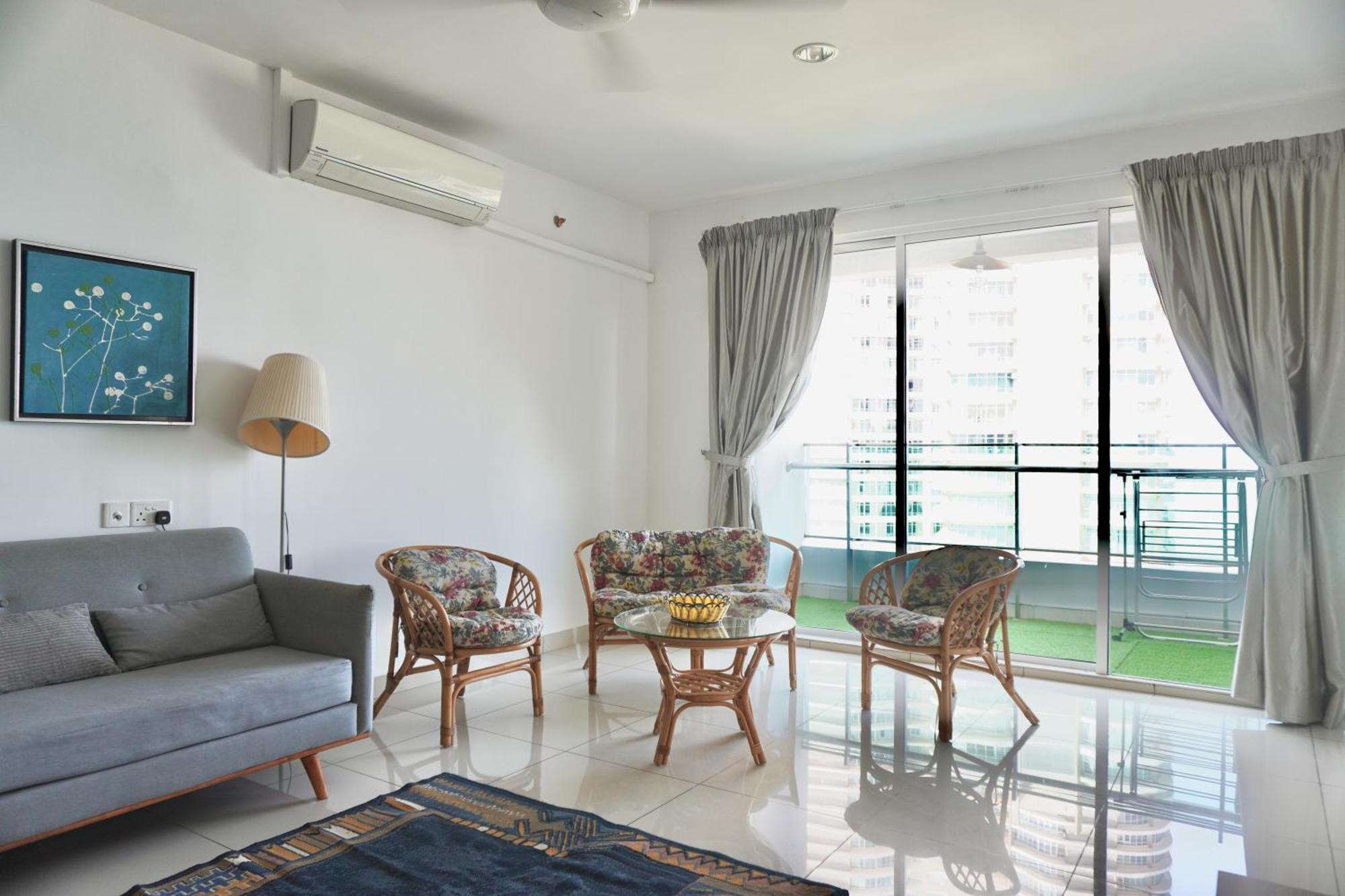 Gurney Drive Mansion One Serviced Apartment George Town Habitación foto