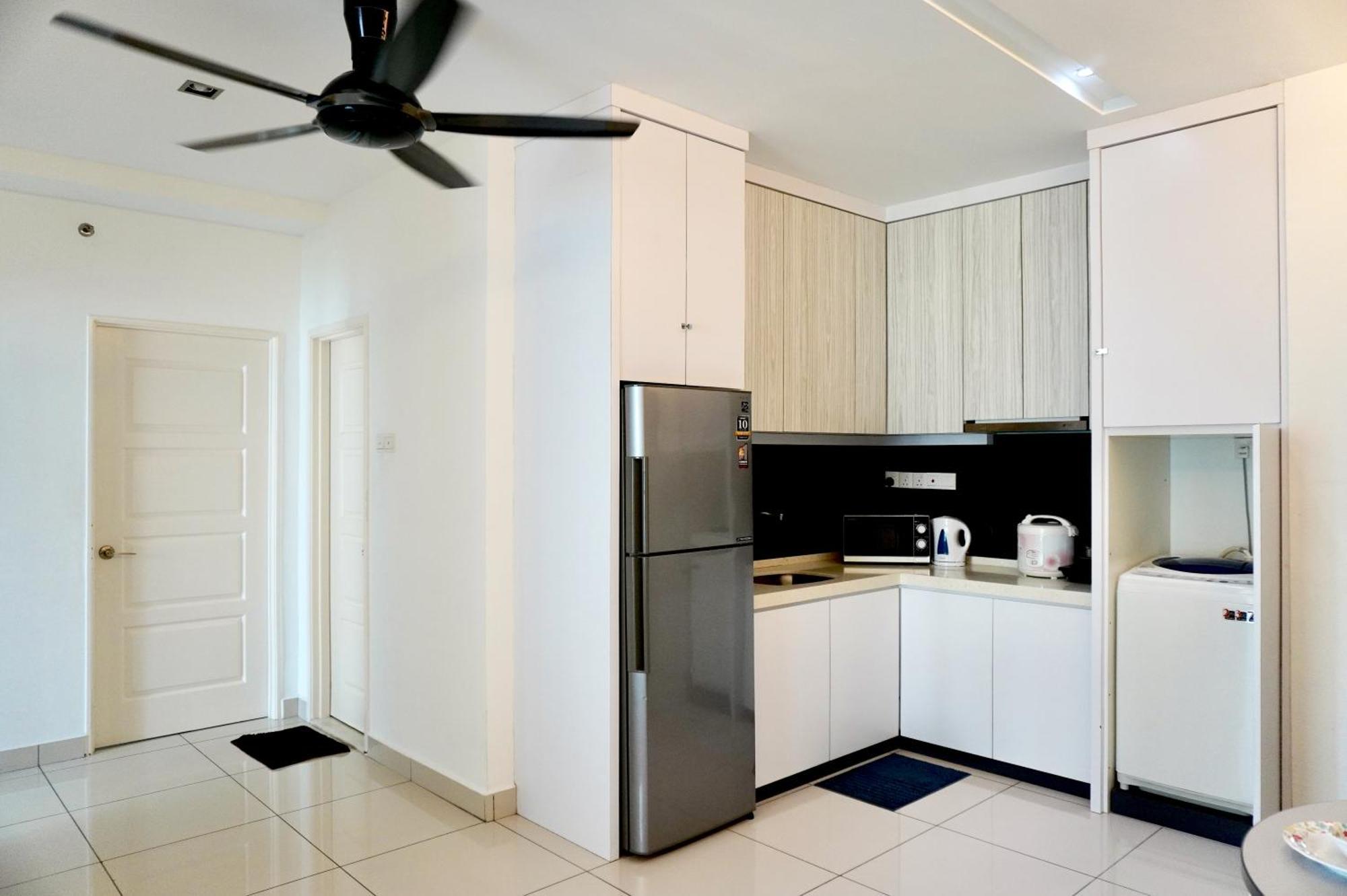 Gurney Drive Mansion One Serviced Apartment George Town Habitación foto