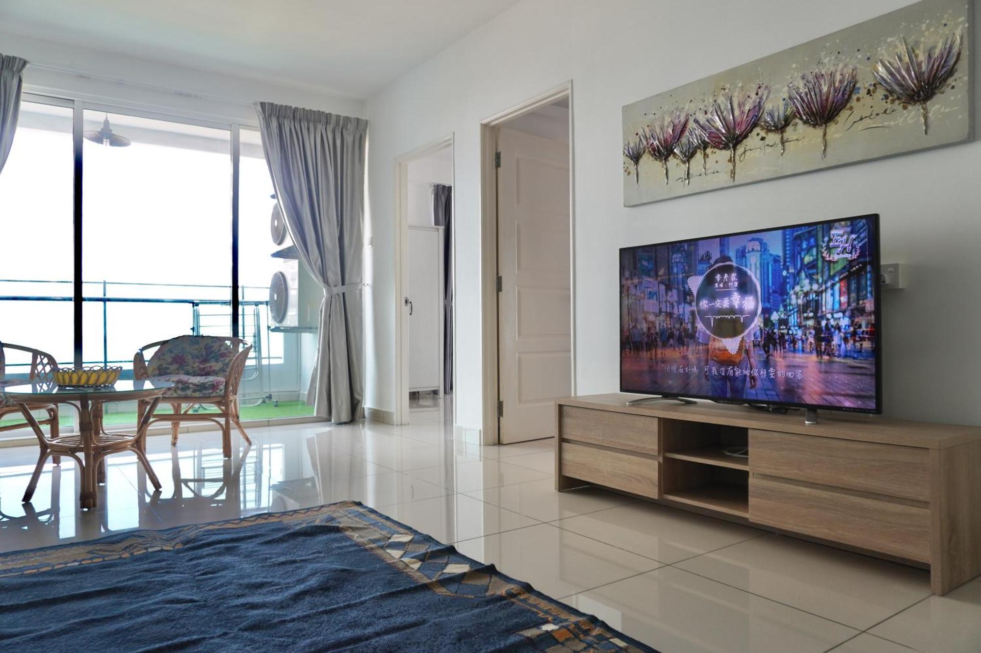 Gurney Drive Mansion One Serviced Apartment George Town Habitación foto