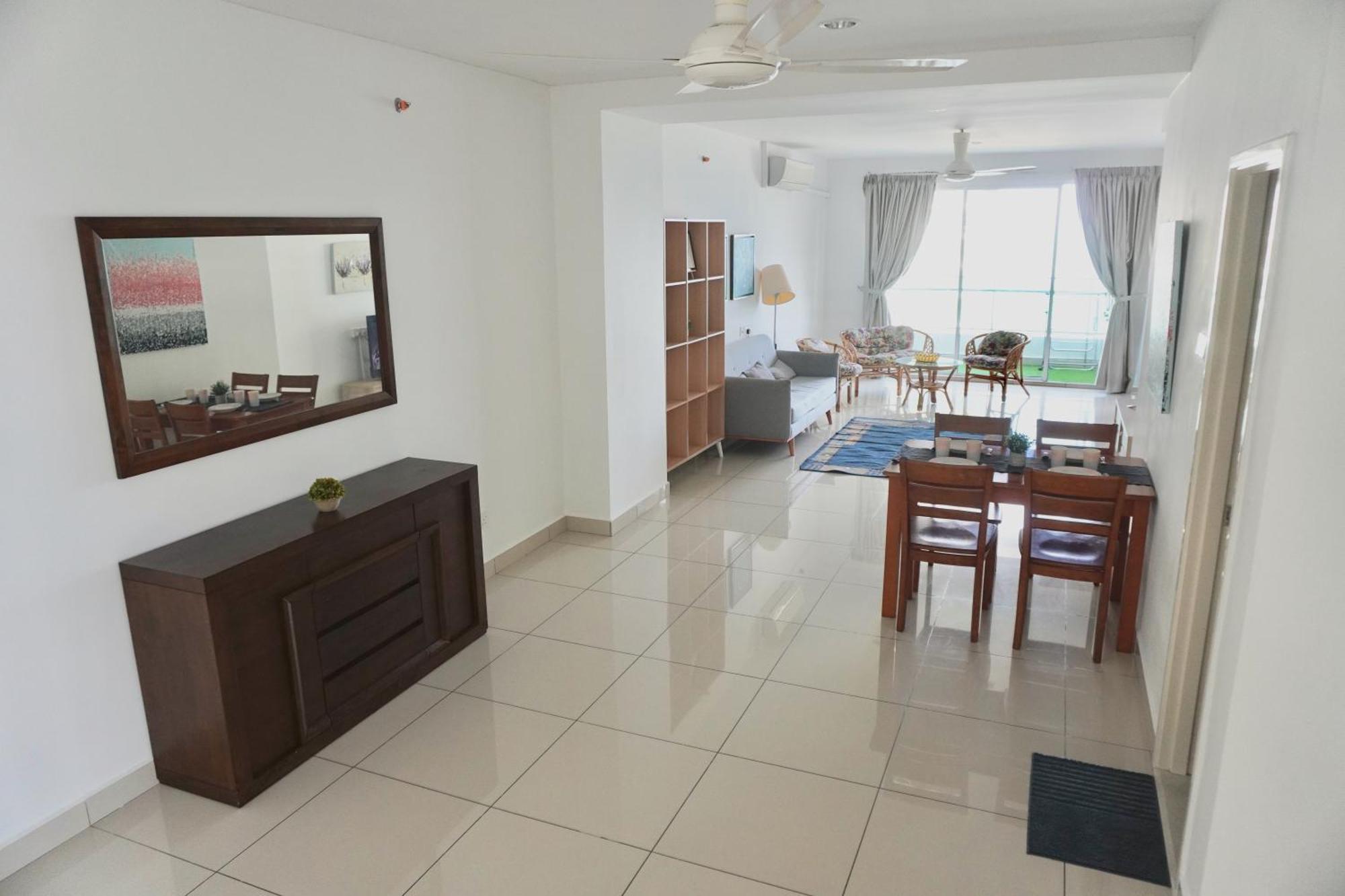 Gurney Drive Mansion One Serviced Apartment George Town Habitación foto